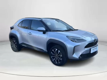 Foto van Toyota Yaris Cross