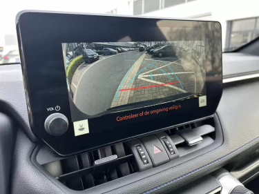 Foto van Toyota RAV4