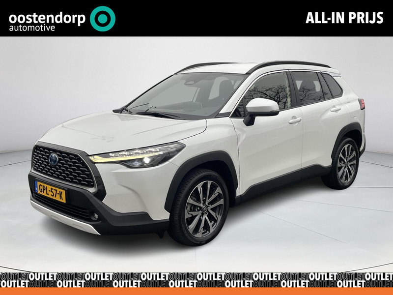 Afbeelding van de auto