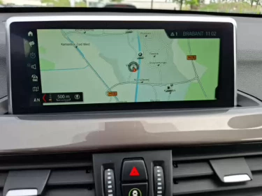Foto van BMW X1