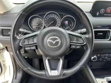 Foto van Mazda CX-5