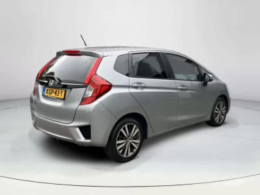 Foto van Honda Jazz