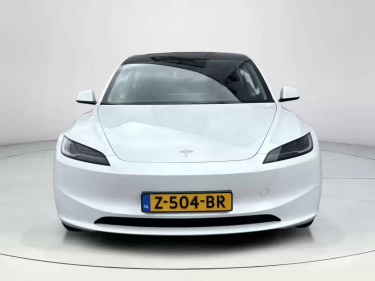 Foto van Tesla Model 3