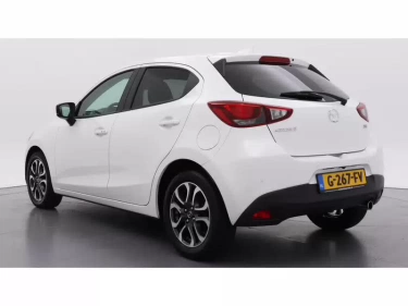 Foto van Mazda 2