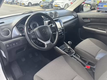 Foto van Suzuki Vitara