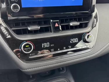 Foto van Toyota Corolla Touring Sports