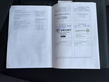 Foto van Toyota Aygo X