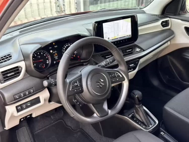 Foto van Suzuki Swift