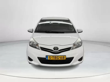 Foto van Toyota Yaris
