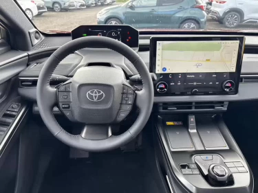 Foto van Toyota C-HR+