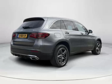 Foto van Mercedes-Benz GLC-klasse
