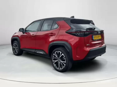 Foto van Toyota Yaris Cross