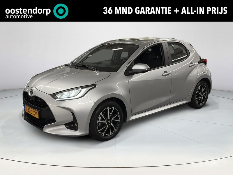 Afbeelding van de auto