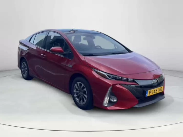 Foto van Toyota Prius