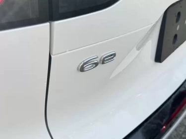 Foto van Mazda 6e