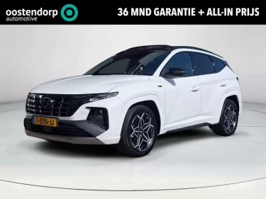 Foto van Hyundai Tucson