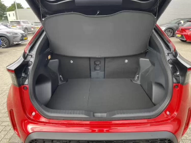Foto van Toyota Yaris Cross