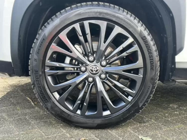 Foto van Toyota Yaris Cross
