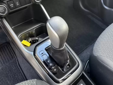 Foto van Suzuki Ignis