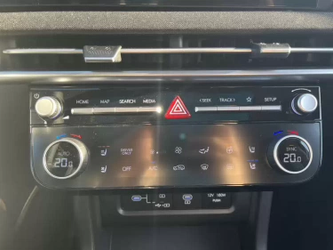 Foto van Hyundai Tucson