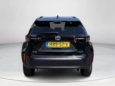 Foto van Toyota Yaris Cross