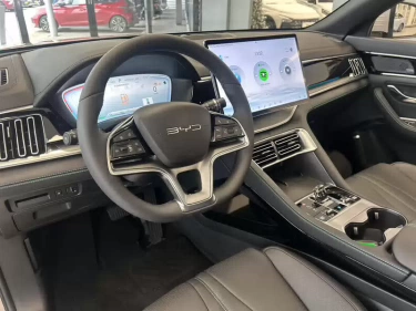 Foto van BYD SEAL U DM-i