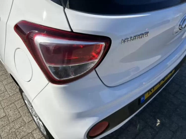 Foto van Hyundai i10