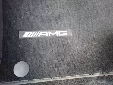 Foto van Mercedes-Benz CLA-klasse