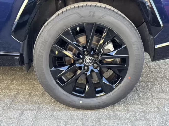 Afbeelding van de auto