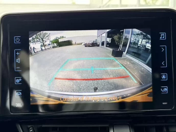 Afbeelding van de auto