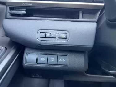 Foto van Toyota bZ4X