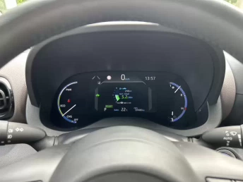 Afbeelding van de auto