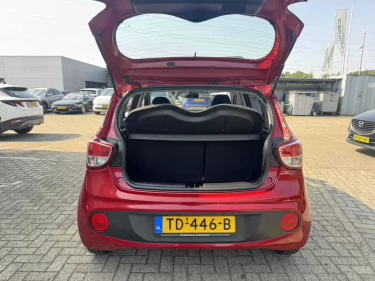 Foto van Hyundai i10
