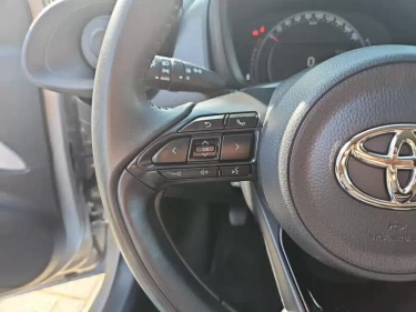 Foto van Toyota Aygo X
