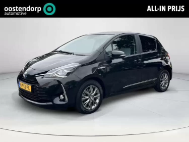 Foto van Toyota Yaris
