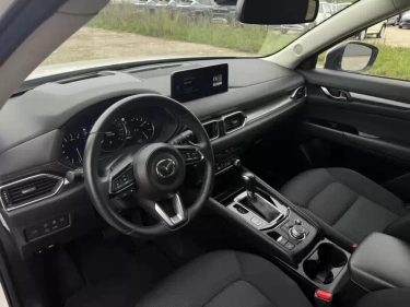 Foto van Mazda CX-5
