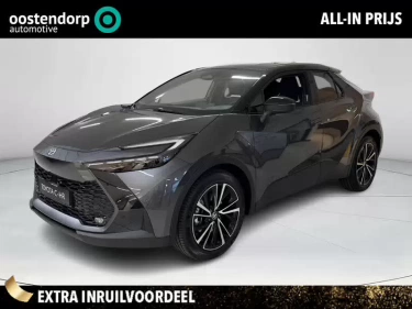 Foto van Toyota C-HR