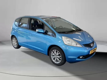 Foto van Honda Jazz