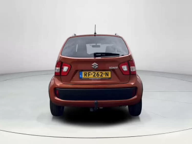Foto van Suzuki Ignis