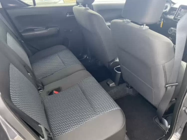 Foto van Suzuki Ignis