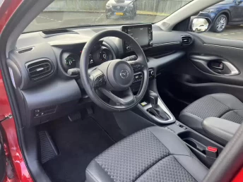 Afbeelding van de auto