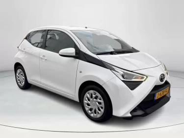Foto van Toyota Aygo