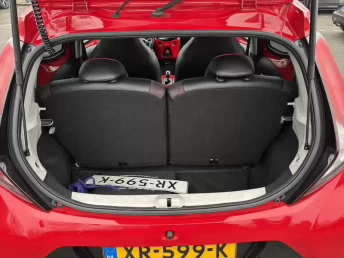 Afbeelding van de auto