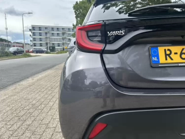 Foto van Toyota Yaris