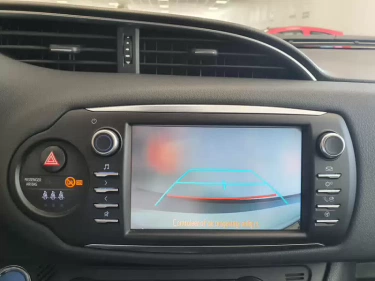 Foto van Toyota Yaris