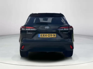 Foto van Toyota Corolla Cross