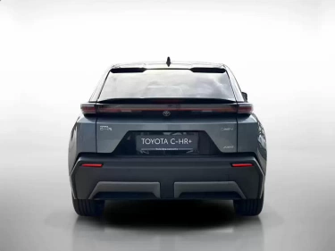 Foto van Toyota C-HR+