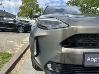 Afbeelding van de auto