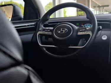 Foto van Hyundai Tucson