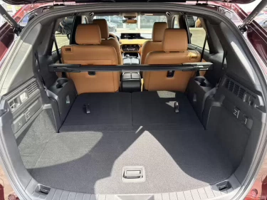 Foto van Mazda CX-80